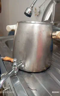 کتری روگازی۶۰۰هزار