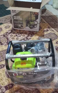 قطره چکان آبیاری  پمپ آب ۲ اینج  شیر۱۶ قطره ای