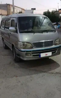 فروش یک دستگاه ون نارون