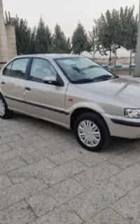 سمند X7