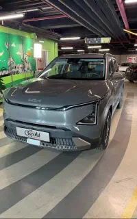 فروش کیا EV5 با بهترین شرایط اقساط