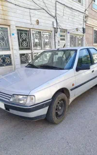 پژو ۸۸