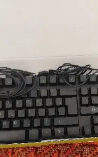 فروش کیبرد و موس RGB