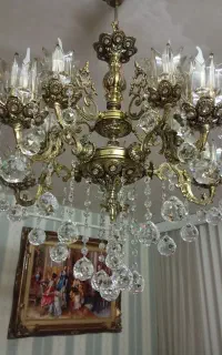 لوستر برنز