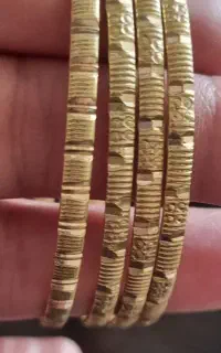 النگو رنگ ثابت