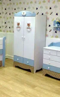 سرویس خواب نوزادی آپادانا
