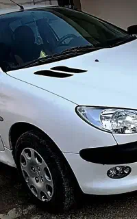 206 sd مدل 96 v8