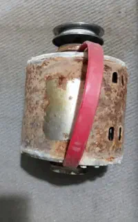 موتور کولر