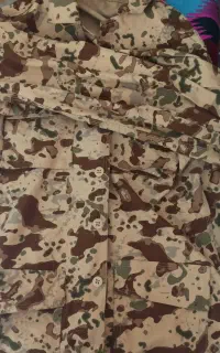 لباس سرباز سپاه