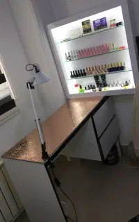 لوازم کاشت ناخن
