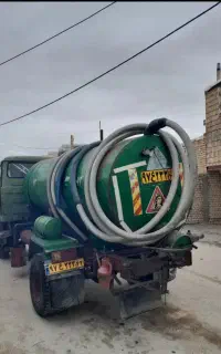 لوله بازکنی تخلیه چاه و فاضلاب  سراسر رشت و حومه