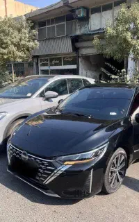 نیسان سیلفی e-POWER مکس ادیشن