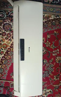 کولر گازی ۱۲۰۰۰ گری