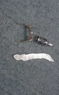 انگشتر نقره