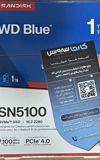 فروش بهترین SSD ها به قیمت عمده