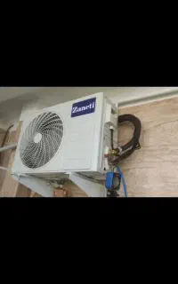 نصب،سرویس اسپیلت باکارواش،نشتی شارژ گاز کولر 2تومن