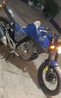 موتور سیکلت زونتس مدل ۱۴۰۰  230 n2