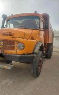 بنز زیر مایلر مدل ۹۱