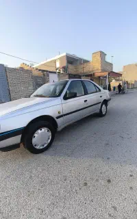 پژو مدل ۹۲