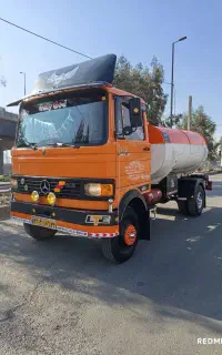 خاور 608 فاضلابی