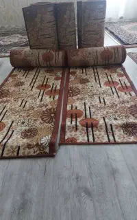 فرش کناره کم کارگرده