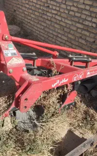 گاو آهن 12 14 شخم ایران