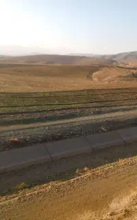 زمین کشاورزی