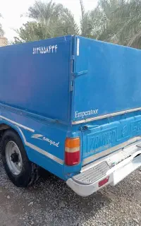 وانت نیسان کرایه
