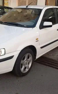 سمند ef7 دوگانه کارخانه بیرنگ در حد