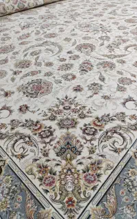 ۵ عدد فرش نه متری ۱۲۰۰ شانه اکبند و نو