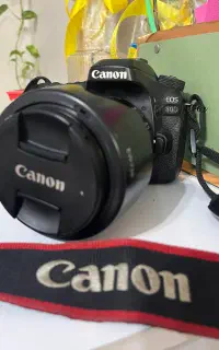 دوربین کنون 80d