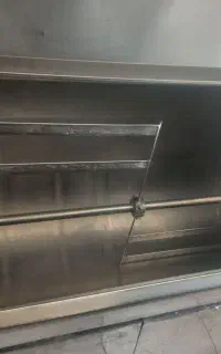 دستگاه خمیرگیرطاووتی سنگکی بسطامی