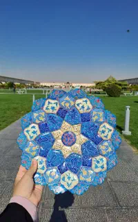 آموزش تخصصی میناکاری فیروزه کوبی سعادت آباد
