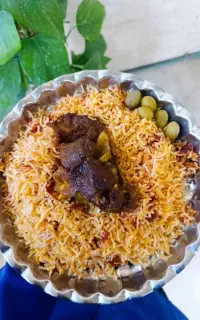 منو رستوران سرباز زمین تباهگ و دیگچه گوسفندی