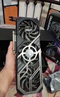 کارت rtx 3070 ti gaming pro