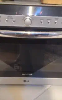 ماکروویو LG