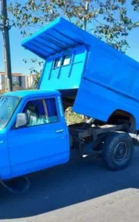 خدمات فروش و حمل شن و ماسه.نخاله. بلوک. بندرانزلی