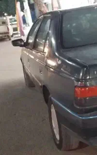 پژو۴۰۵ مدل۸۲ اتاق و فنی به شرط