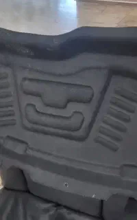 نمد کاپوت ۲۰۷ هواکش دار