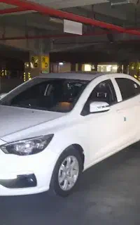 شاهین سانروف دار مدل 1402 بی رنگ