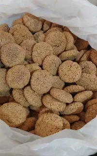 ترخینه سبزی قورمه رشته آشی