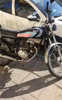 موتور هوندا 125