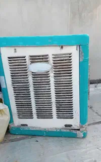 کولر ۴۰۰۰ امین