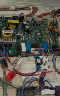 تعمیرات  ابگرمکن پکیج یخچال لباسشویی سایید