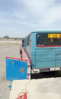 اسقاط مینی بوس بنز