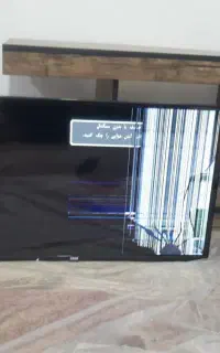 تلویزیون معیوب نو