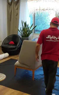 مبل شویی * خدمات حرفه‌ای * مبلشویی *درجاپاک*