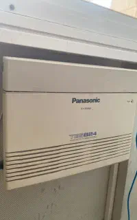 دستگاه سانترال Panasonic مدل KX-TES824