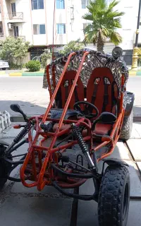 موتورچهارچرخ باگی