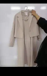 کت و دامن ،کرپ،نو